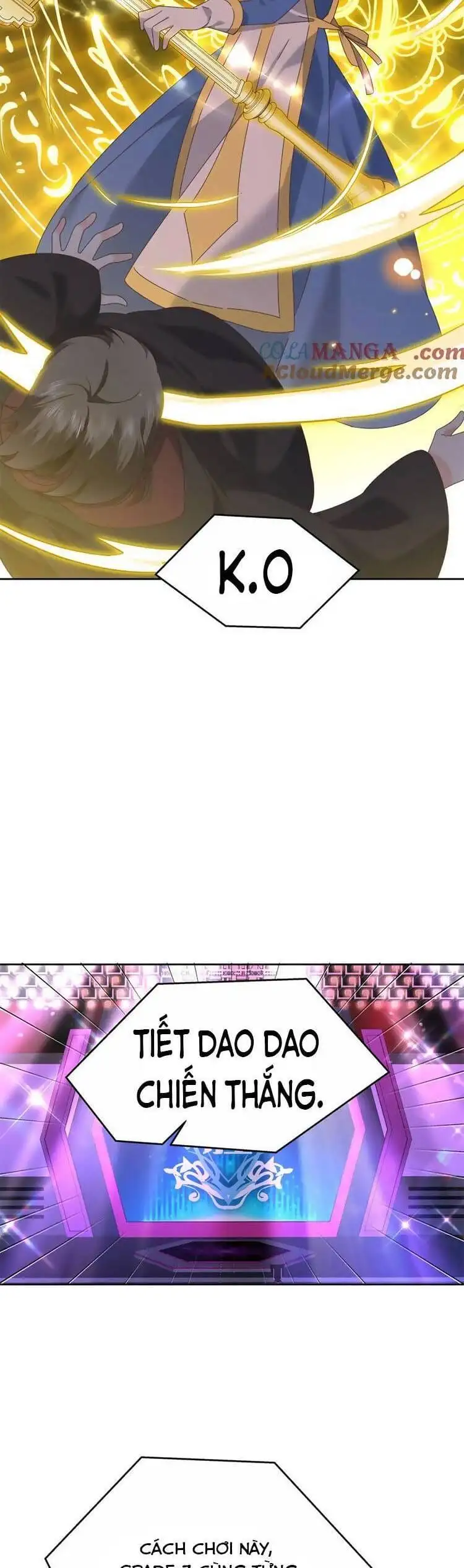 Truyện Tranh Nam Thần Quốc Dân Là Nữ - The National Hotboy Is A Girl trang 6