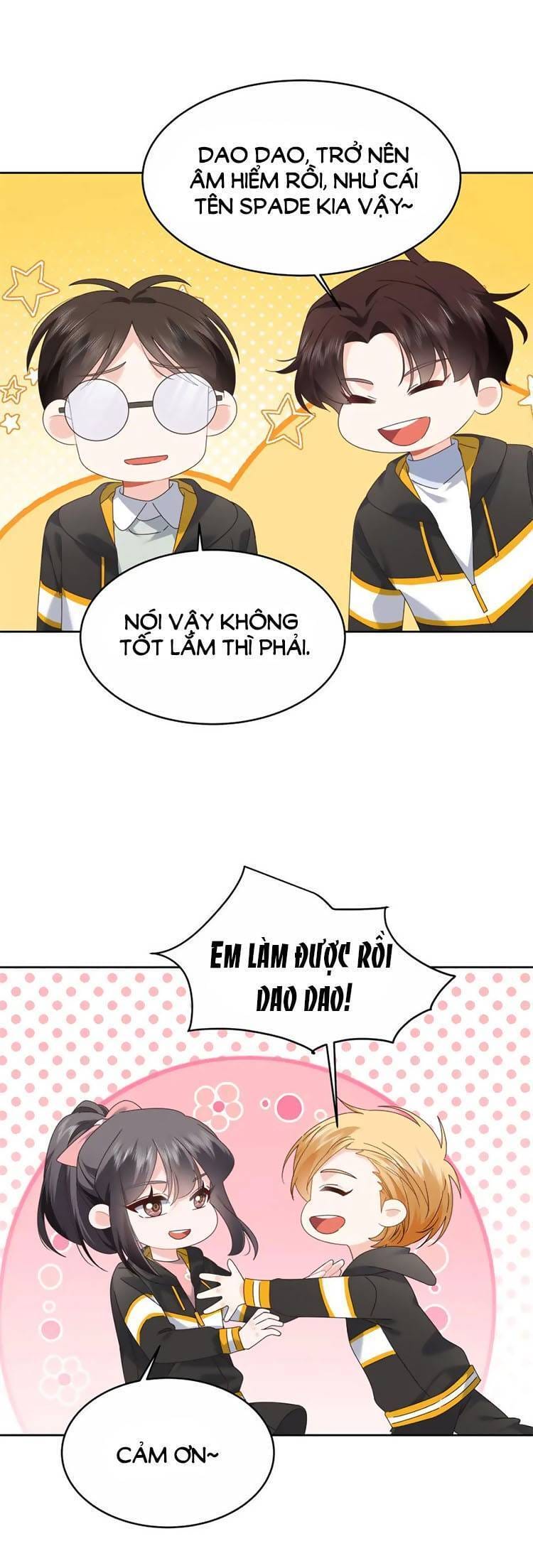 Truyện Tranh Nam Thần Quốc Dân Là Nữ - The National Hotboy Is A Girl trang 6