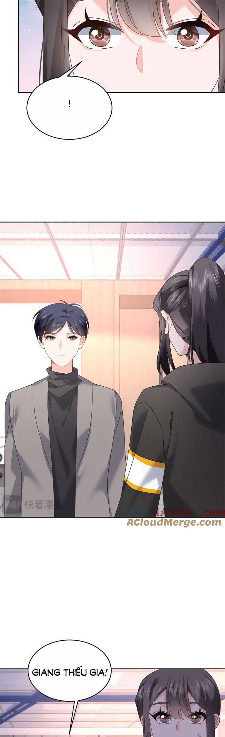 Truyện Tranh Nam Thần Quốc Dân Là Nữ - The National Hotboy Is A Girl trang 6