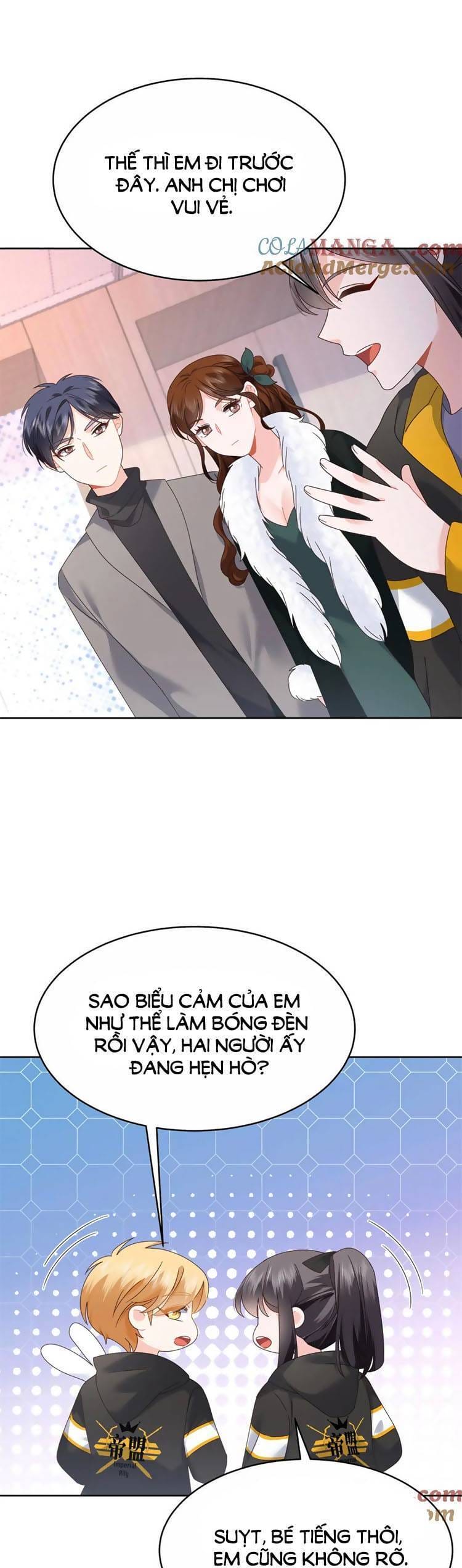 Truyện Tranh Nam Thần Quốc Dân Là Nữ - The National Hotboy Is A Girl trang 6