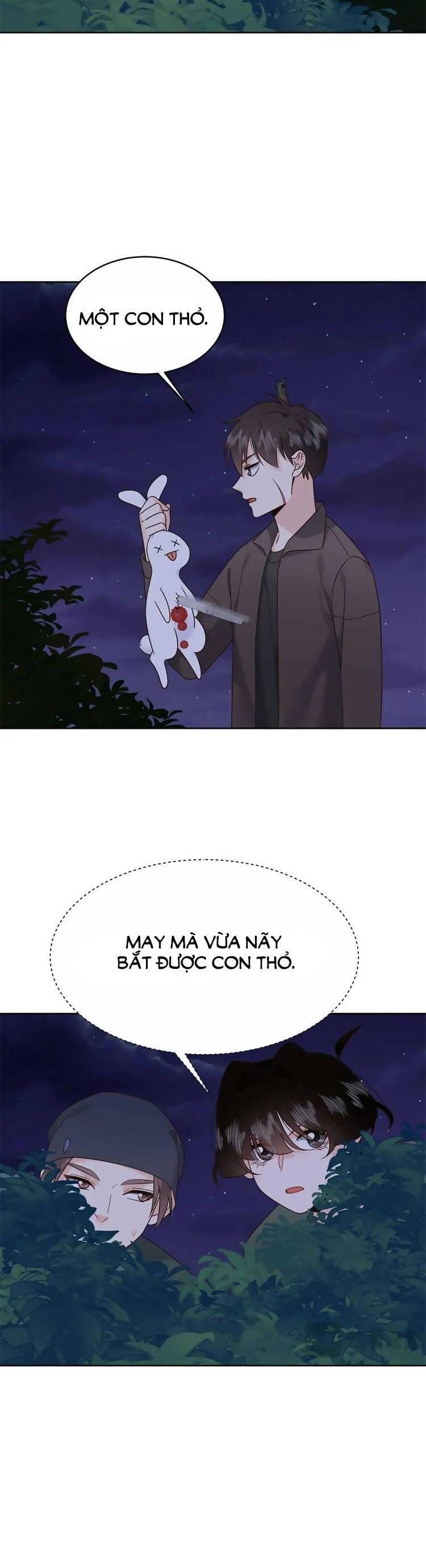 Truyện Tranh Nam Thần Quốc Dân Là Nữ - The National Hotboy Is A Girl trang 6