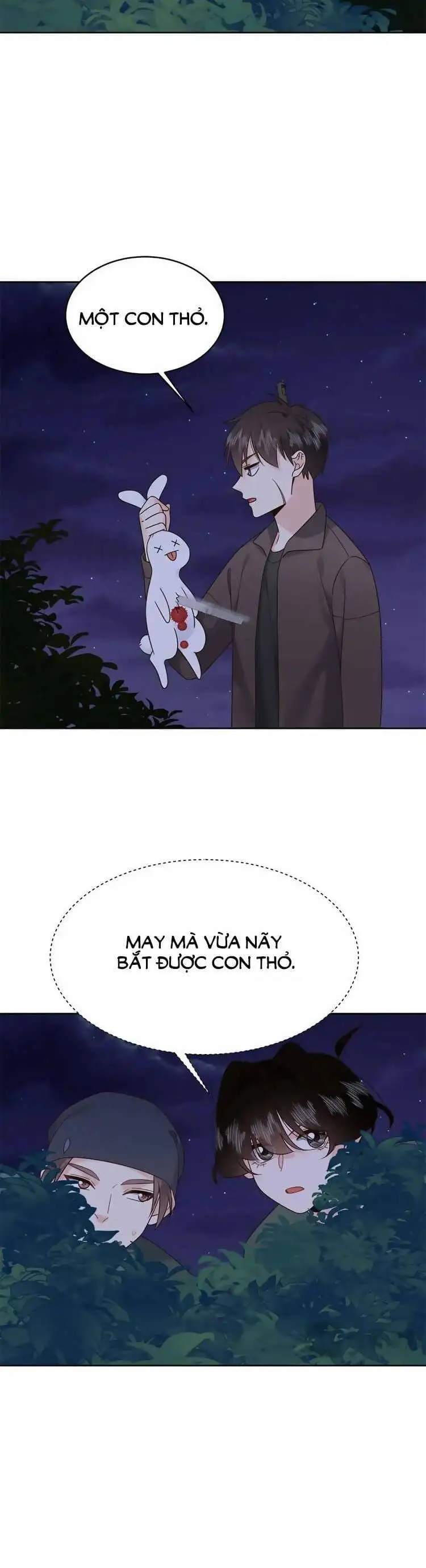 Truyện Tranh Nam Thần Quốc Dân Là Nữ - The National Hotboy Is A Girl trang 6