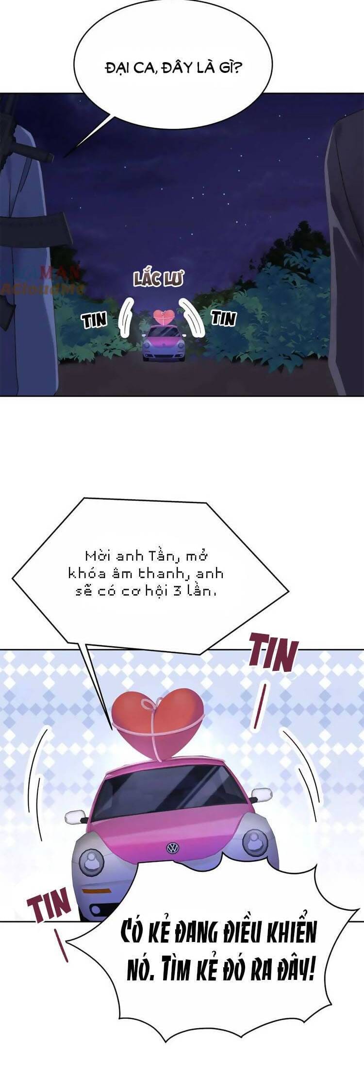 Truyện Tranh Nam Thần Quốc Dân Là Nữ - The National Hotboy Is A Girl trang 6