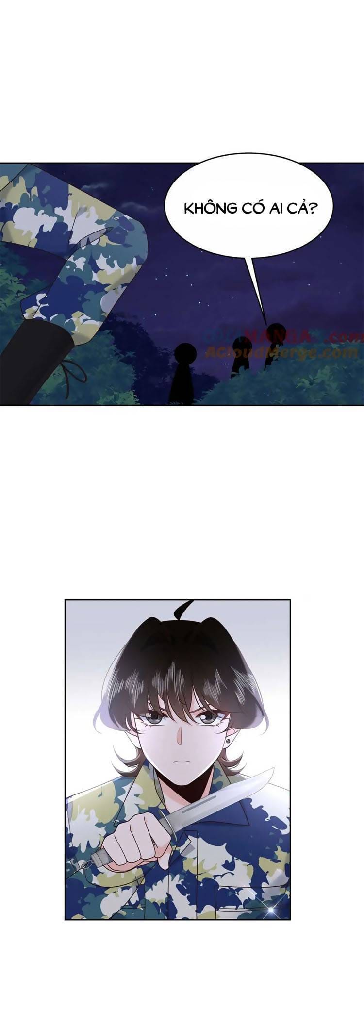 Truyện Tranh Nam Thần Quốc Dân Là Nữ - The National Hotboy Is A Girl trang 6