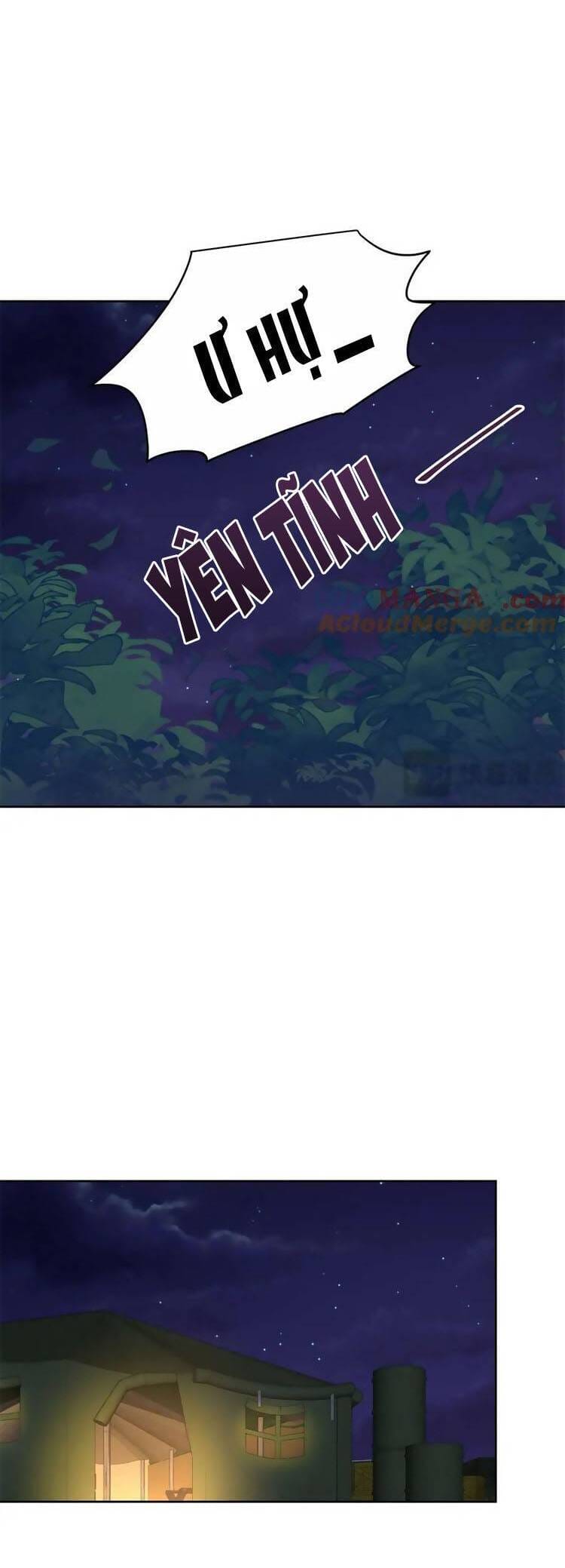 Truyện Tranh Nam Thần Quốc Dân Là Nữ - The National Hotboy Is A Girl trang 6