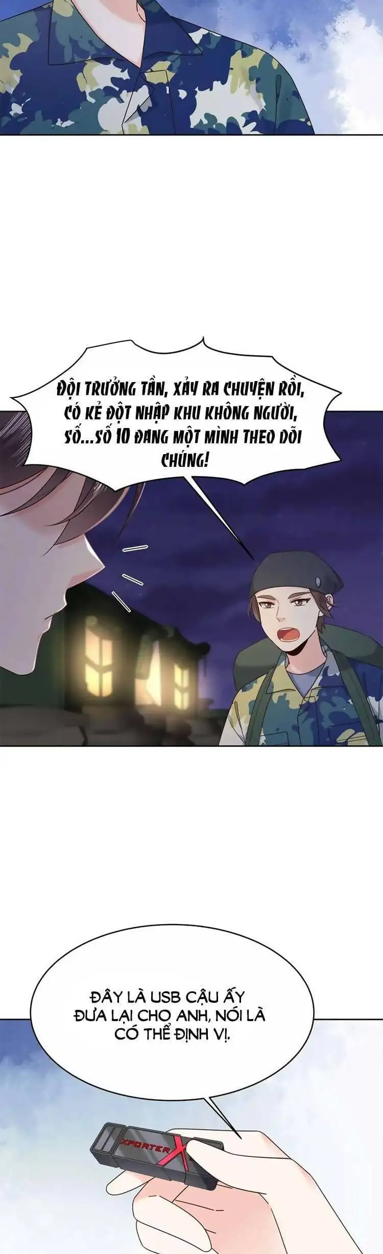 Truyện Tranh Nam Thần Quốc Dân Là Nữ - The National Hotboy Is A Girl trang 6