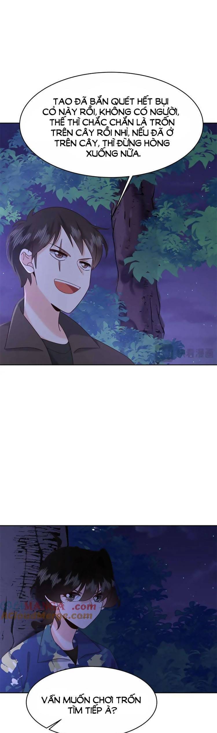 Truyện Tranh Nam Thần Quốc Dân Là Nữ - The National Hotboy Is A Girl trang 6