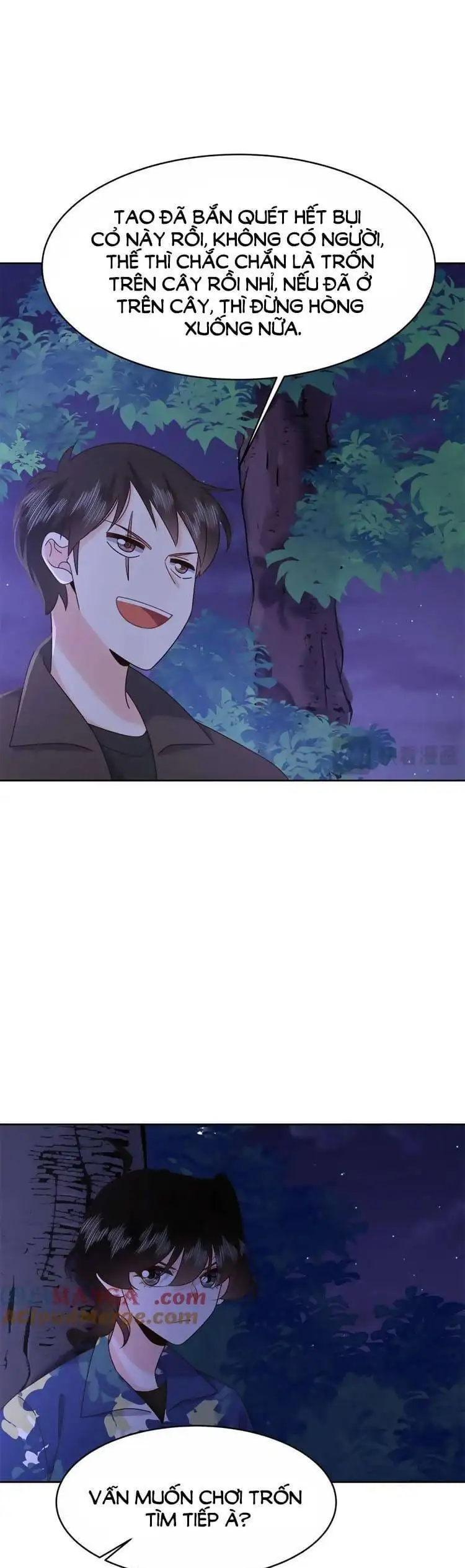 Truyện Tranh Nam Thần Quốc Dân Là Nữ - The National Hotboy Is A Girl trang 6