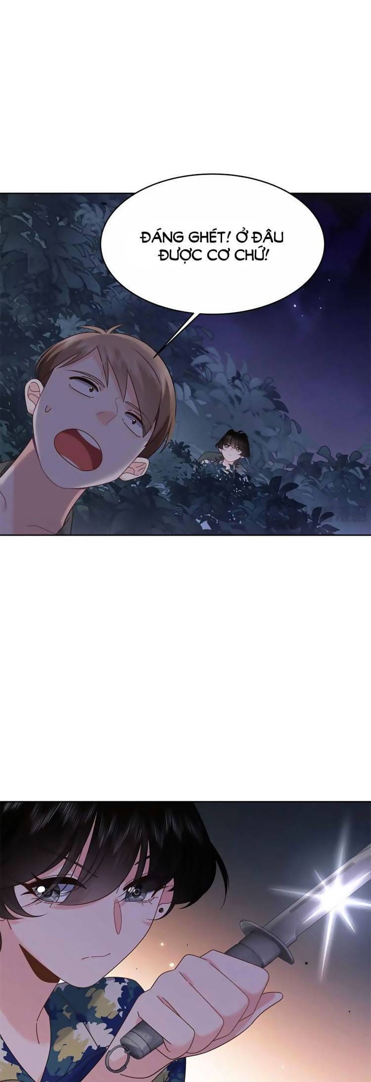 Truyện Tranh Nam Thần Quốc Dân Là Nữ - The National Hotboy Is A Girl trang 6