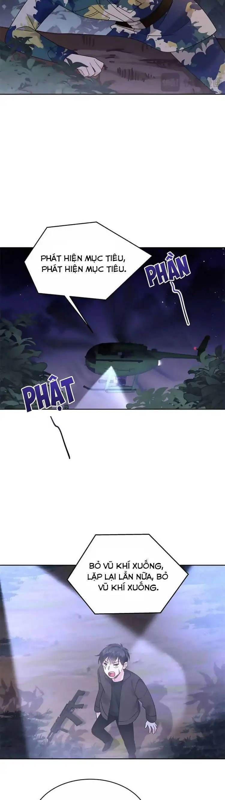 Truyện Tranh Nam Thần Quốc Dân Là Nữ - The National Hotboy Is A Girl trang 6