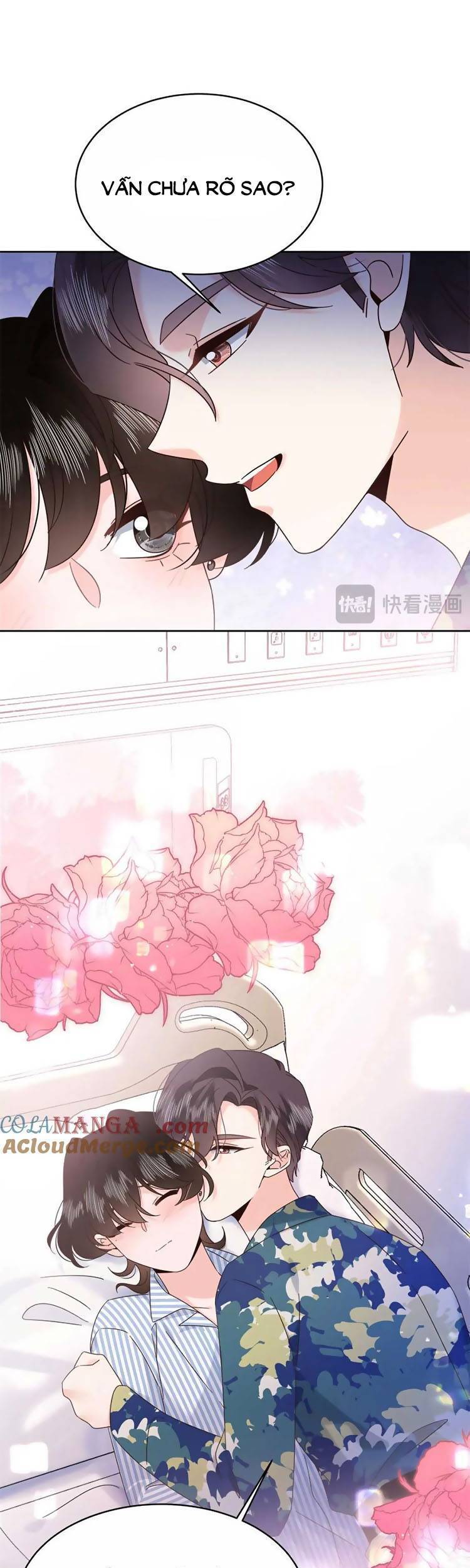 Truyện Tranh Nam Thần Quốc Dân Là Nữ - The National Hotboy Is A Girl trang 6