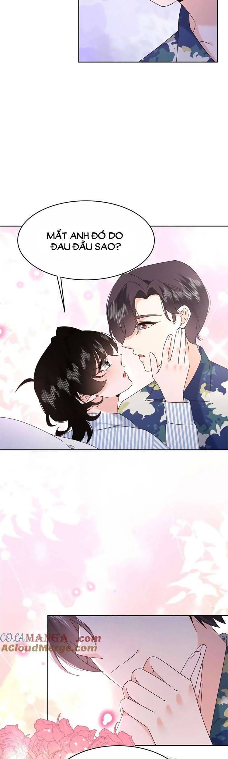 Truyện Tranh Nam Thần Quốc Dân Là Nữ - The National Hotboy Is A Girl trang 6