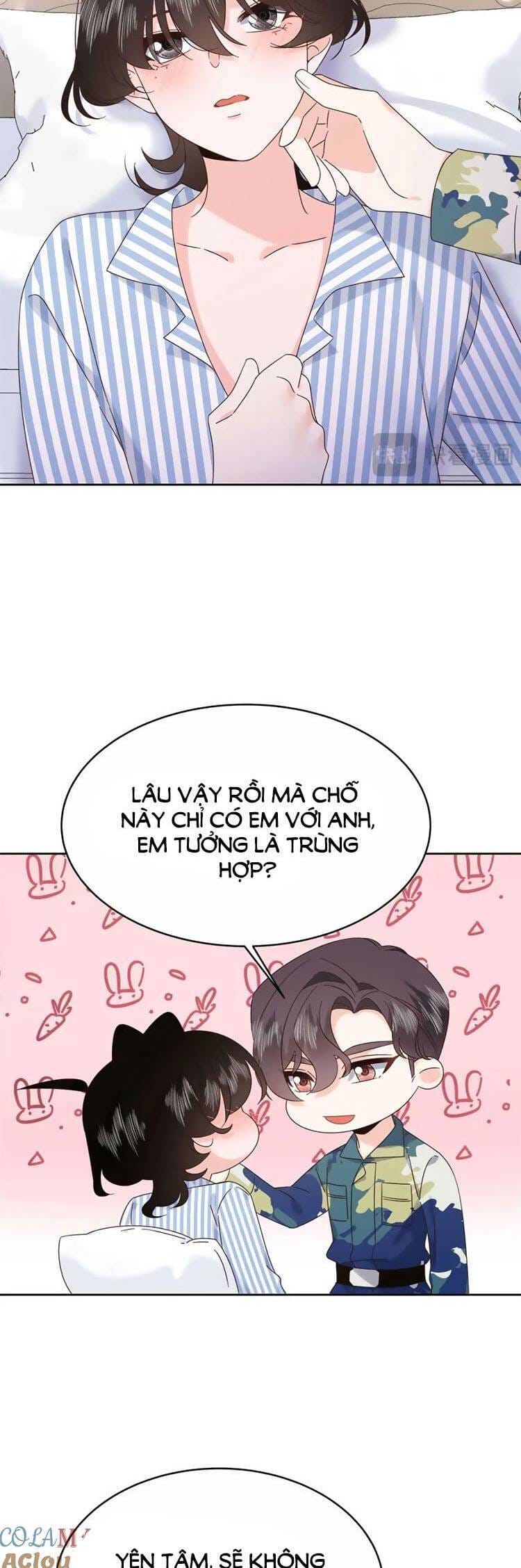 Truyện Tranh Nam Thần Quốc Dân Là Nữ - The National Hotboy Is A Girl trang 6