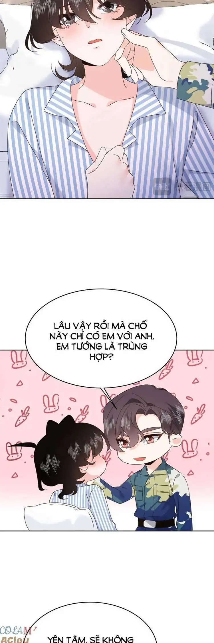 Truyện Tranh Nam Thần Quốc Dân Là Nữ - The National Hotboy Is A Girl trang 6