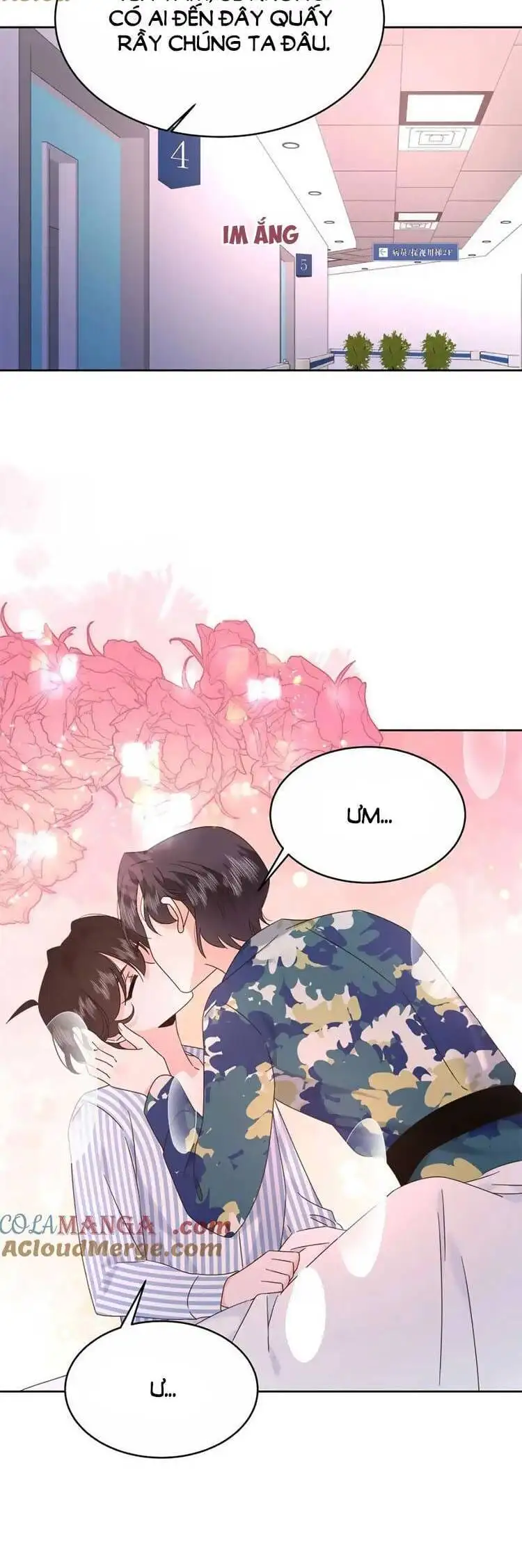 Truyện Tranh Nam Thần Quốc Dân Là Nữ - The National Hotboy Is A Girl trang 6