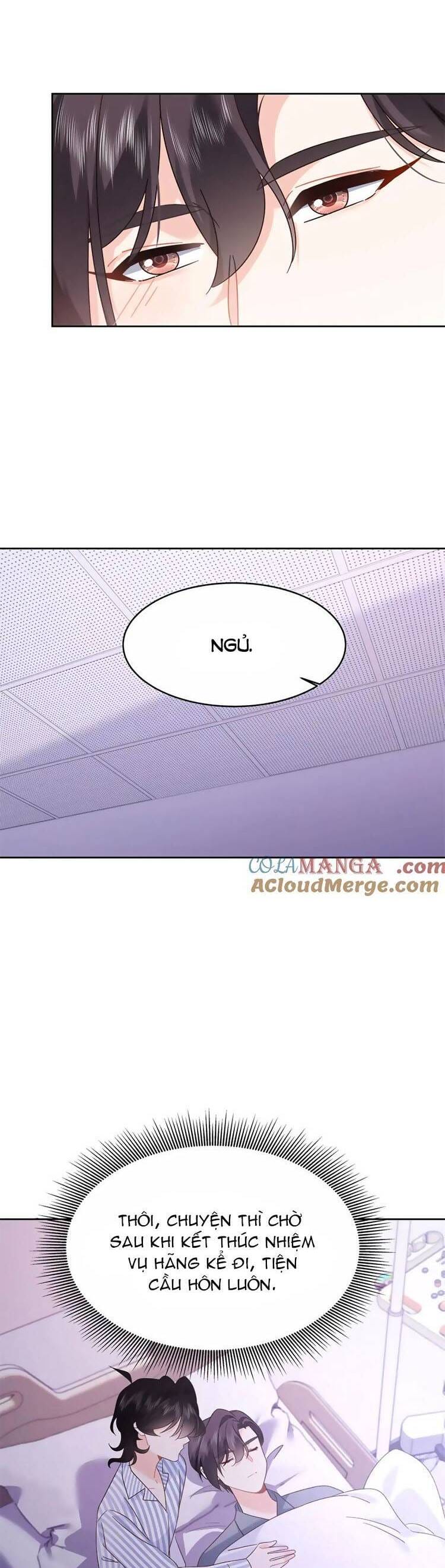 Truyện Tranh Nam Thần Quốc Dân Là Nữ - The National Hotboy Is A Girl trang 6