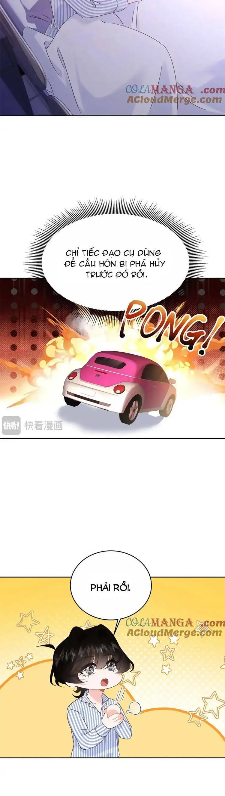 Truyện Tranh Nam Thần Quốc Dân Là Nữ - The National Hotboy Is A Girl trang 6