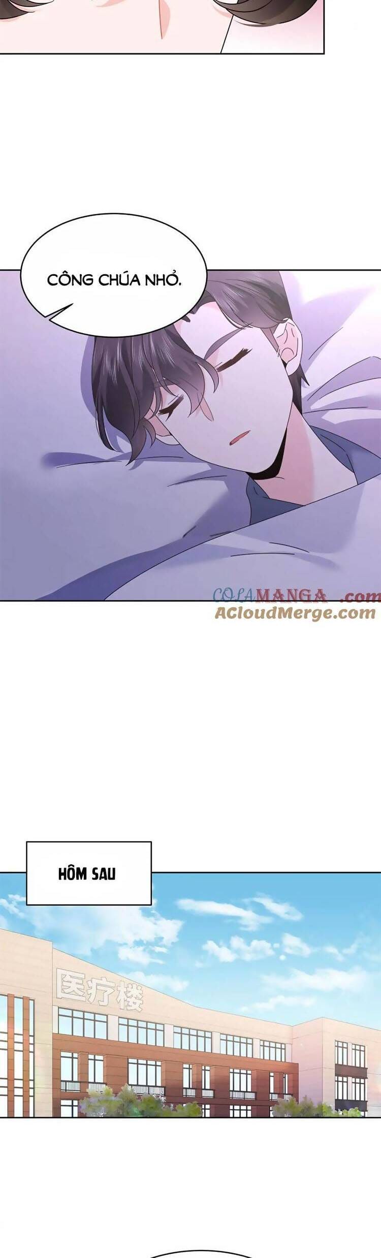 Truyện Tranh Nam Thần Quốc Dân Là Nữ - The National Hotboy Is A Girl trang 6