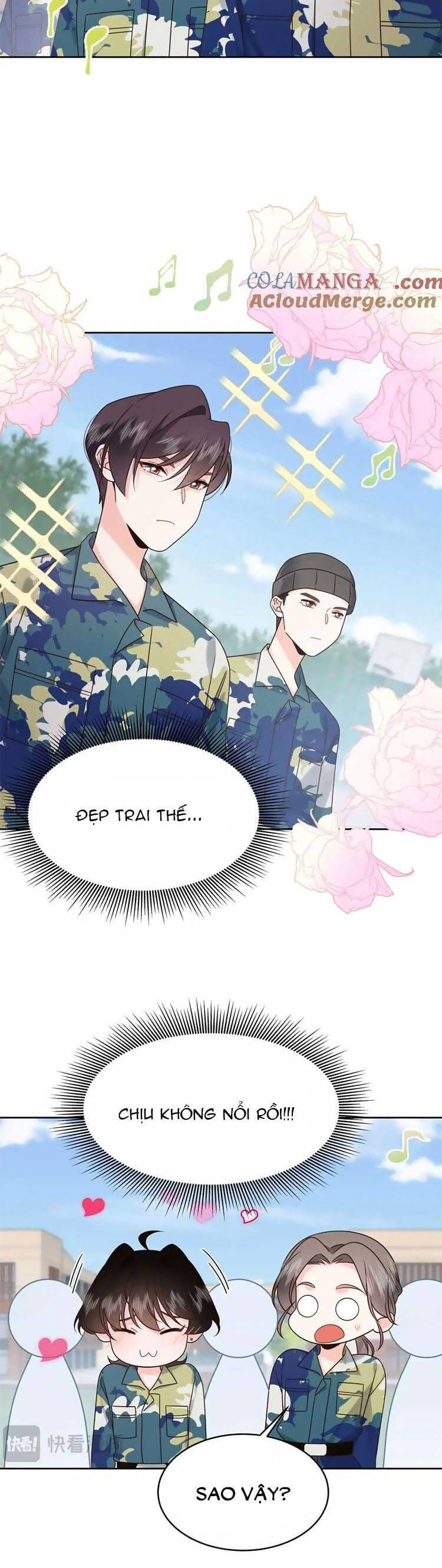 Truyện Tranh Nam Thần Quốc Dân Là Nữ - The National Hotboy Is A Girl trang 6