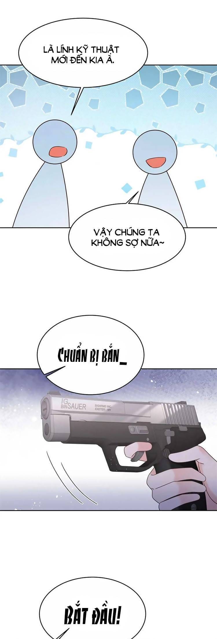 Truyện Tranh Nam Thần Quốc Dân Là Nữ - The National Hotboy Is A Girl trang 6