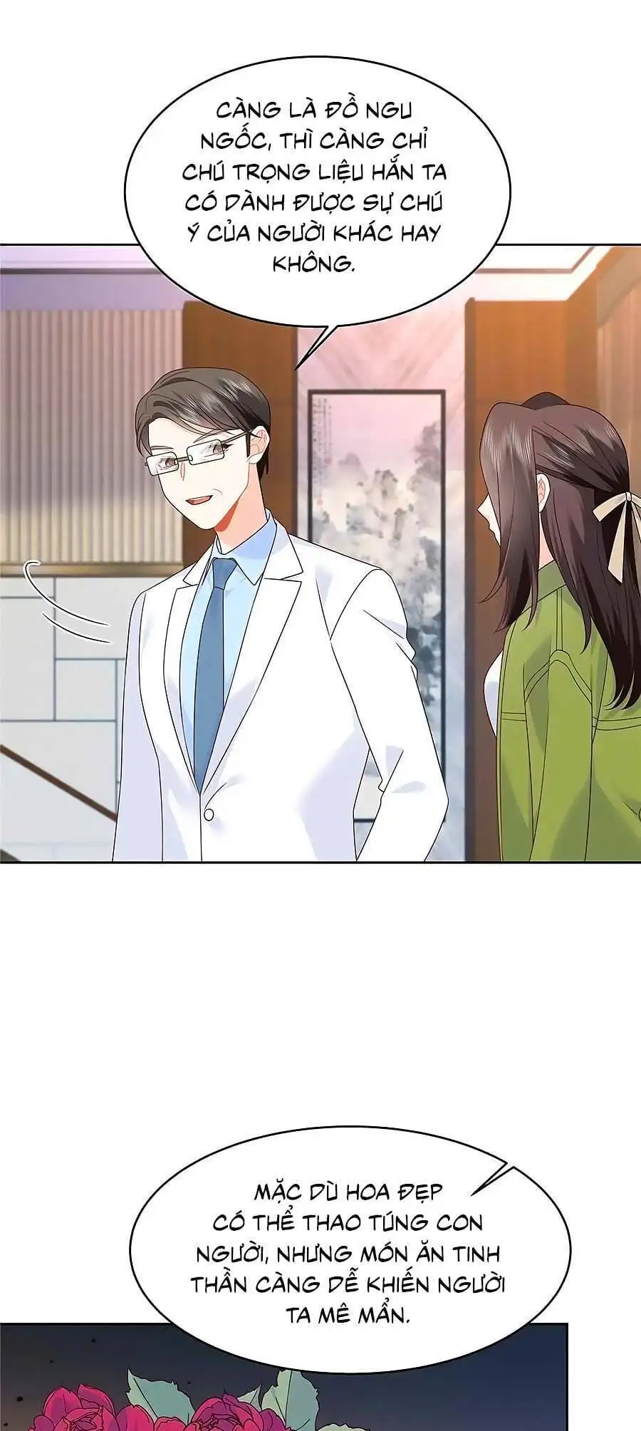 Truyện Tranh Nam Thần Quốc Dân Là Nữ - The National Hotboy Is A Girl trang 6