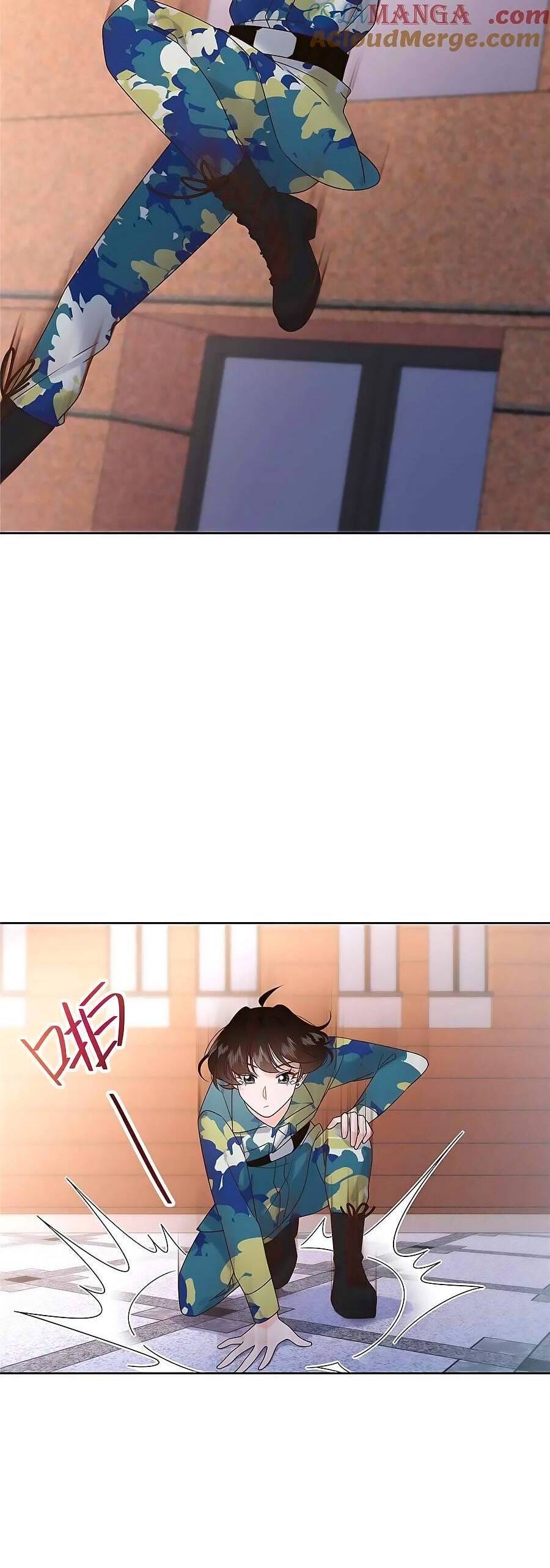 Truyện Tranh Nam Thần Quốc Dân Là Nữ - The National Hotboy Is A Girl trang 6