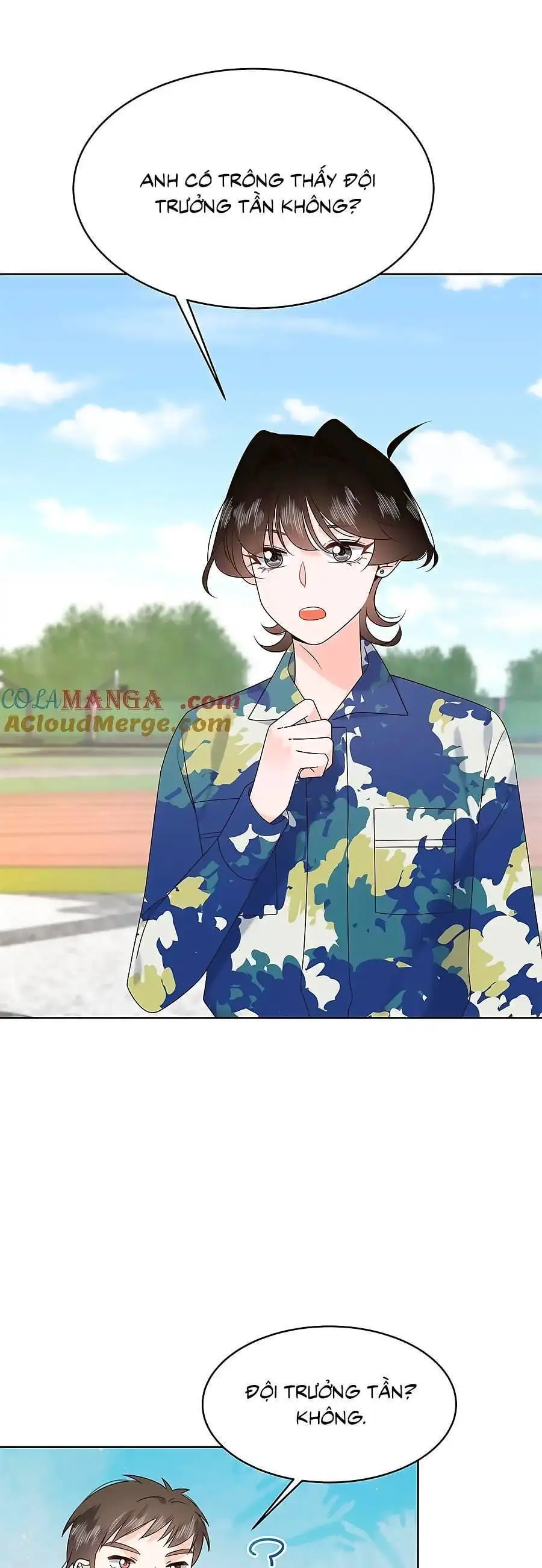 Truyện Tranh Nam Thần Quốc Dân Là Nữ - The National Hotboy Is A Girl trang 6