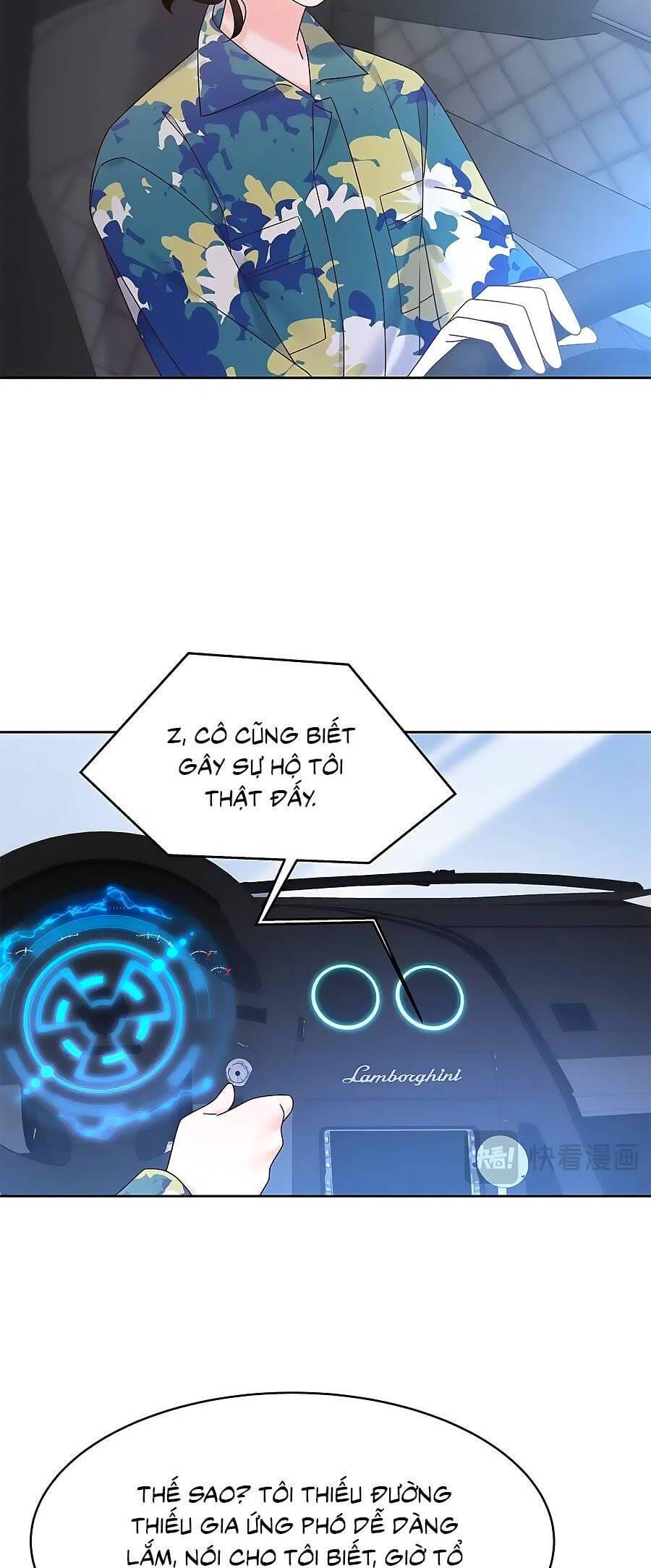 Truyện Tranh Nam Thần Quốc Dân Là Nữ - The National Hotboy Is A Girl trang 6