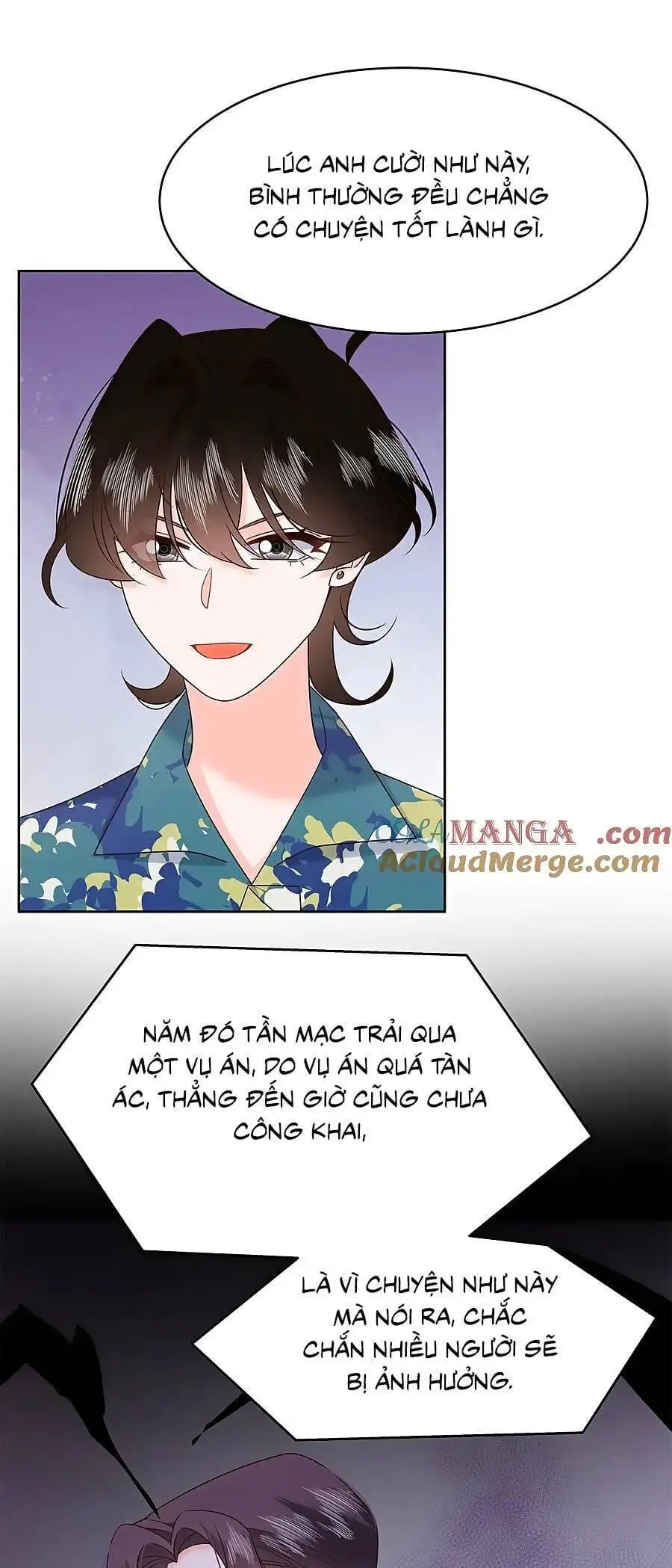 Truyện Tranh Nam Thần Quốc Dân Là Nữ - The National Hotboy Is A Girl trang 6