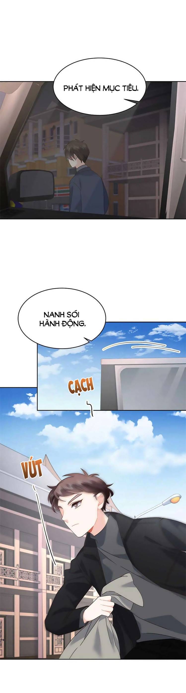 Truyện Tranh Nam Thần Quốc Dân Là Nữ - The National Hotboy Is A Girl trang 6