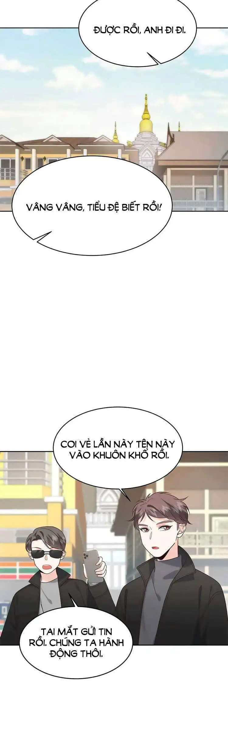 Truyện Tranh Nam Thần Quốc Dân Là Nữ - The National Hotboy Is A Girl trang 6