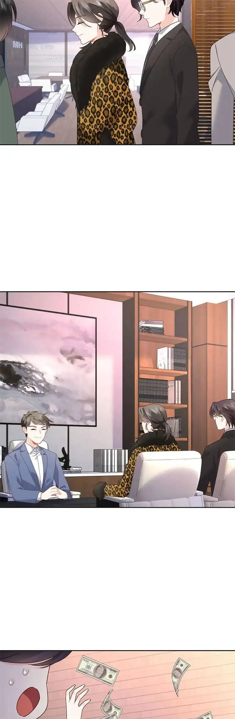 Truyện Tranh Nam Thần Quốc Dân Là Nữ - The National Hotboy Is A Girl trang 6