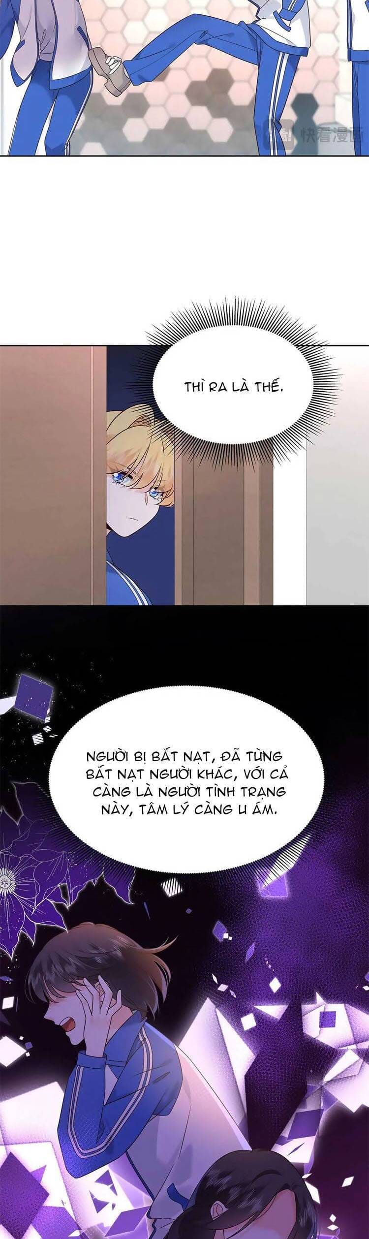 Truyện Tranh Nam Thần Quốc Dân Là Nữ - The National Hotboy Is A Girl trang 6