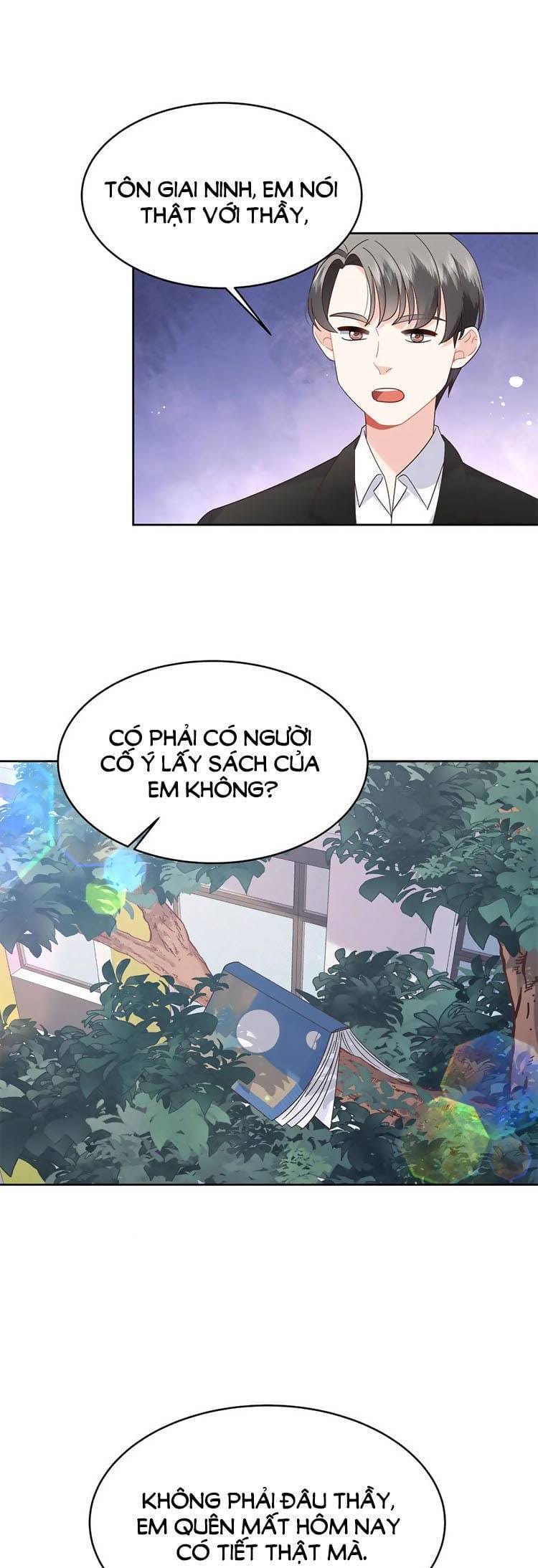 Truyện Tranh Nam Thần Quốc Dân Là Nữ - The National Hotboy Is A Girl trang 6