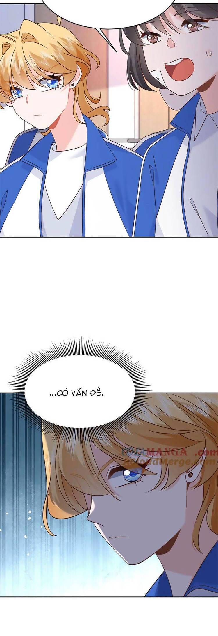 Truyện Tranh Nam Thần Quốc Dân Là Nữ - The National Hotboy Is A Girl trang 6