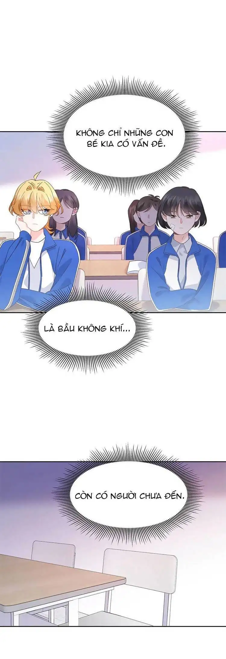 Truyện Tranh Nam Thần Quốc Dân Là Nữ - The National Hotboy Is A Girl trang 6