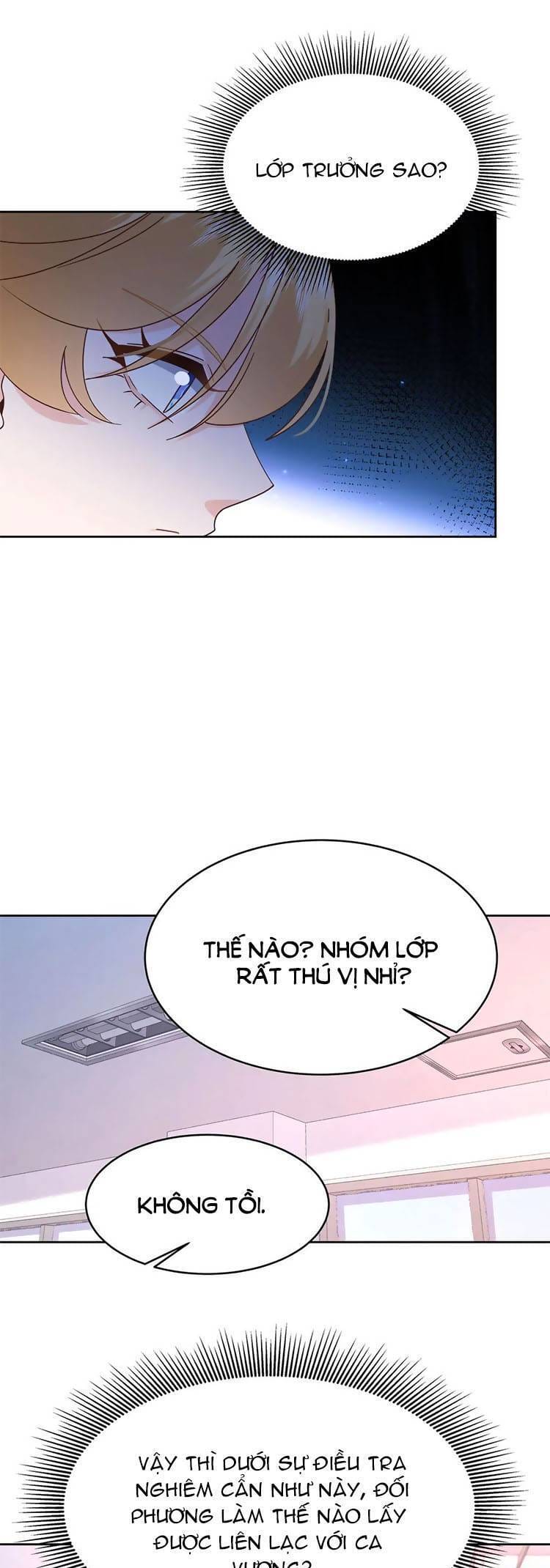 Truyện Tranh Nam Thần Quốc Dân Là Nữ - The National Hotboy Is A Girl trang 6