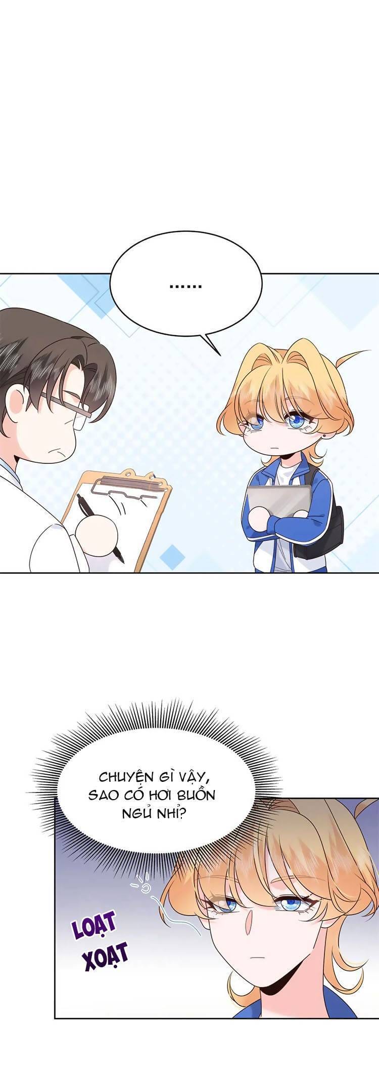 Truyện Tranh Nam Thần Quốc Dân Là Nữ - The National Hotboy Is A Girl trang 6