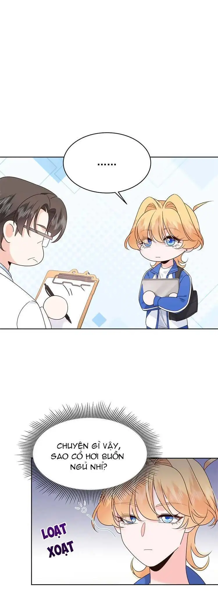 Truyện Tranh Nam Thần Quốc Dân Là Nữ - The National Hotboy Is A Girl trang 6