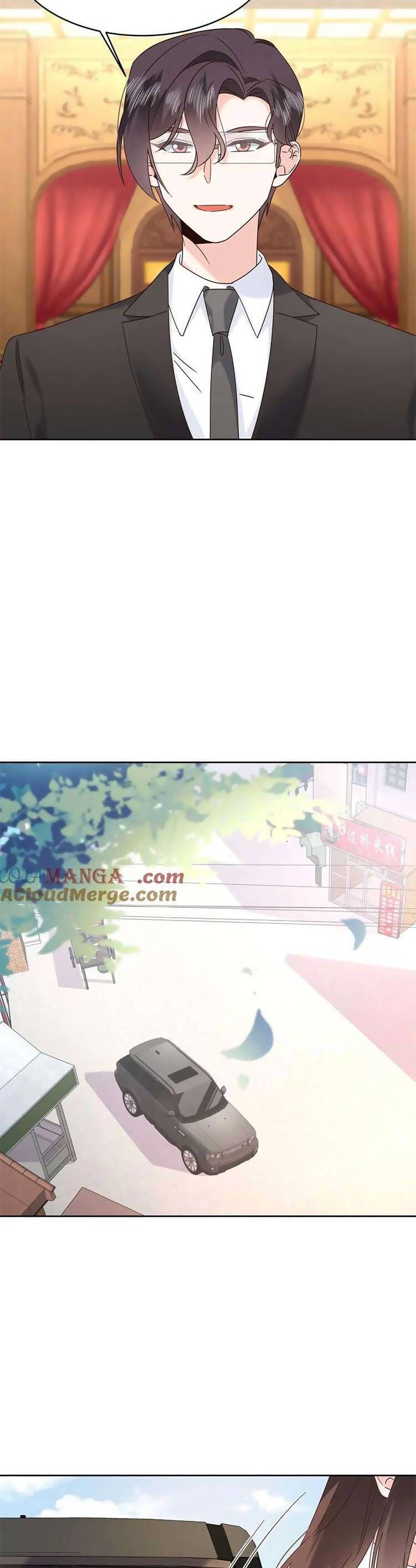 Truyện Tranh Nam Thần Quốc Dân Là Nữ - The National Hotboy Is A Girl trang 6