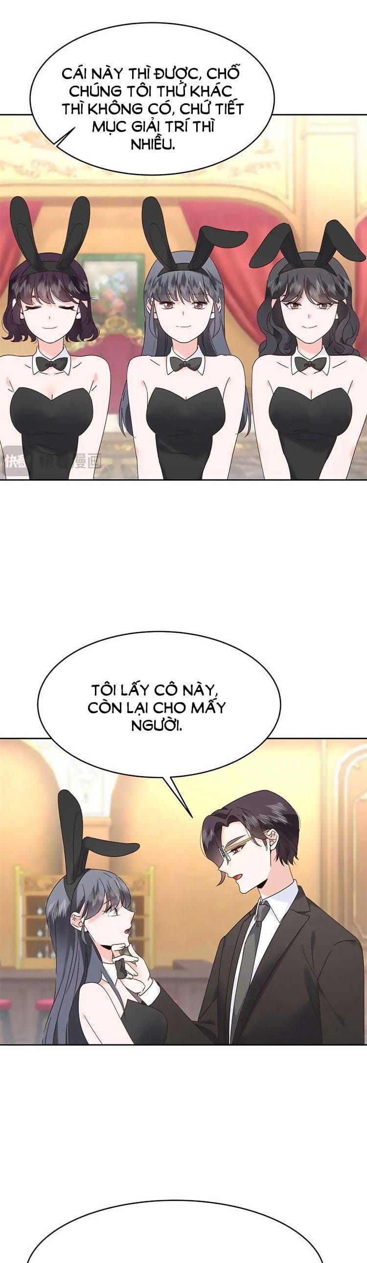 Truyện Tranh Nam Thần Quốc Dân Là Nữ - The National Hotboy Is A Girl trang 6