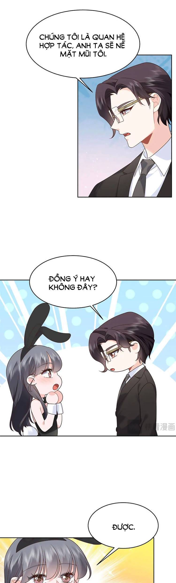 Truyện Tranh Nam Thần Quốc Dân Là Nữ - The National Hotboy Is A Girl trang 6