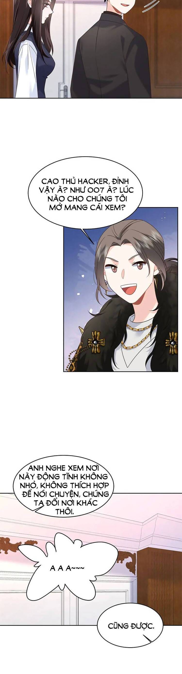 Truyện Tranh Nam Thần Quốc Dân Là Nữ - The National Hotboy Is A Girl trang 6