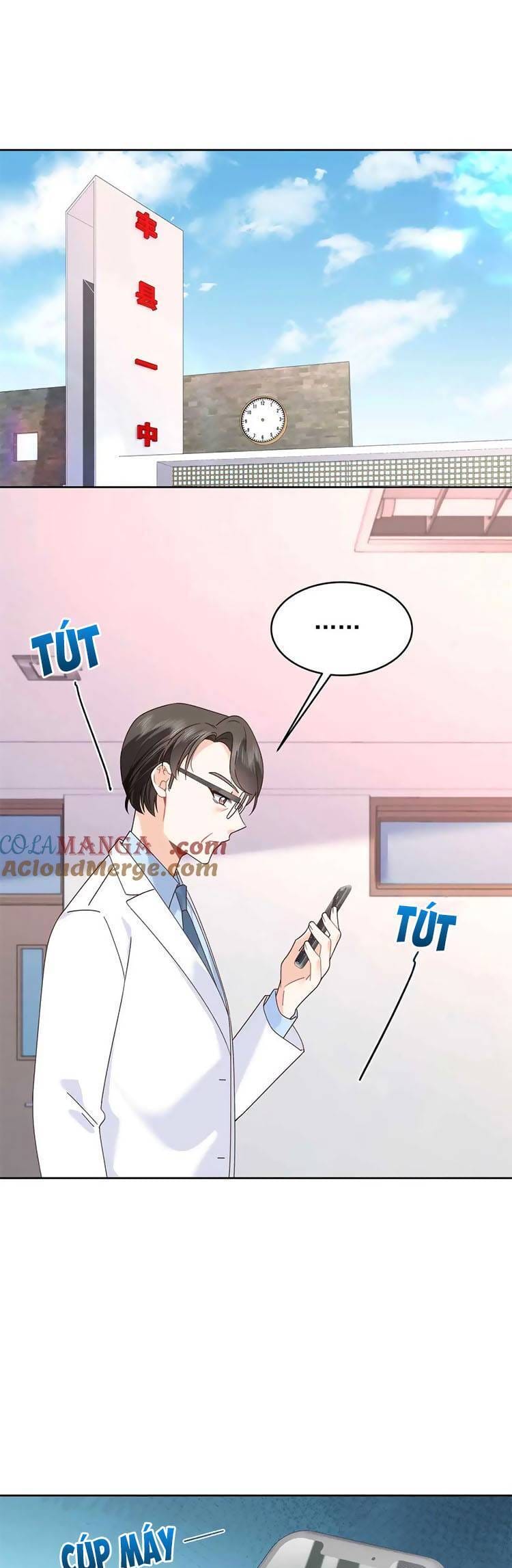 Truyện Tranh Nam Thần Quốc Dân Là Nữ - The National Hotboy Is A Girl trang 6