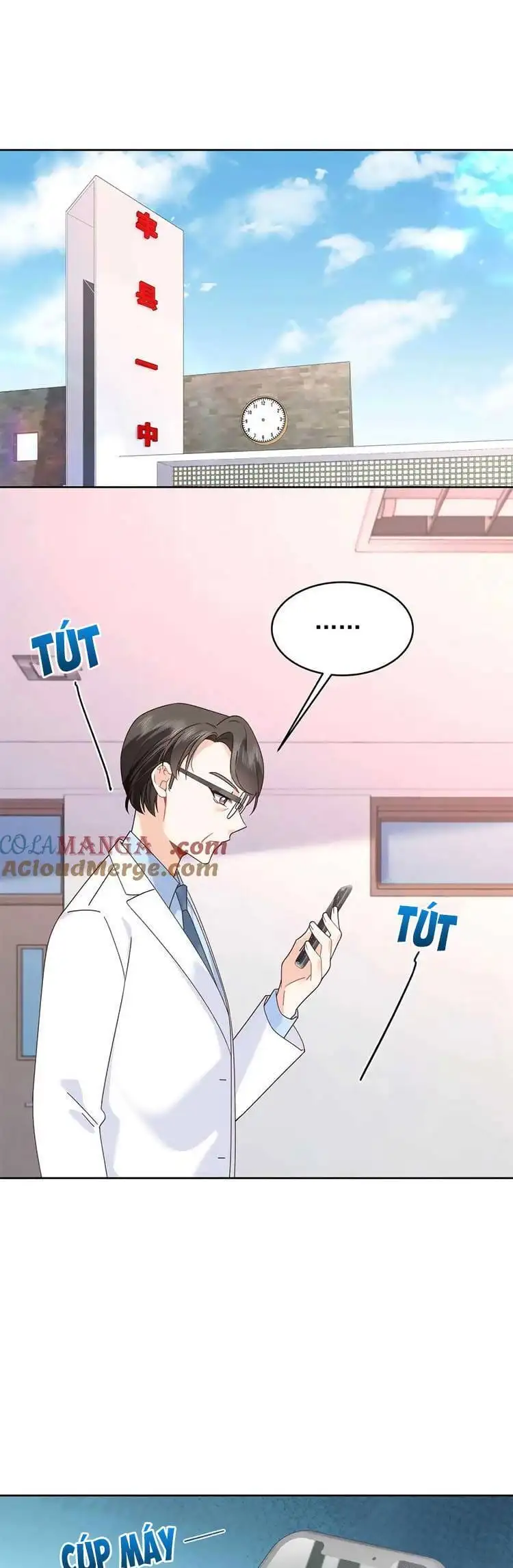 Truyện Tranh Nam Thần Quốc Dân Là Nữ - The National Hotboy Is A Girl trang 6