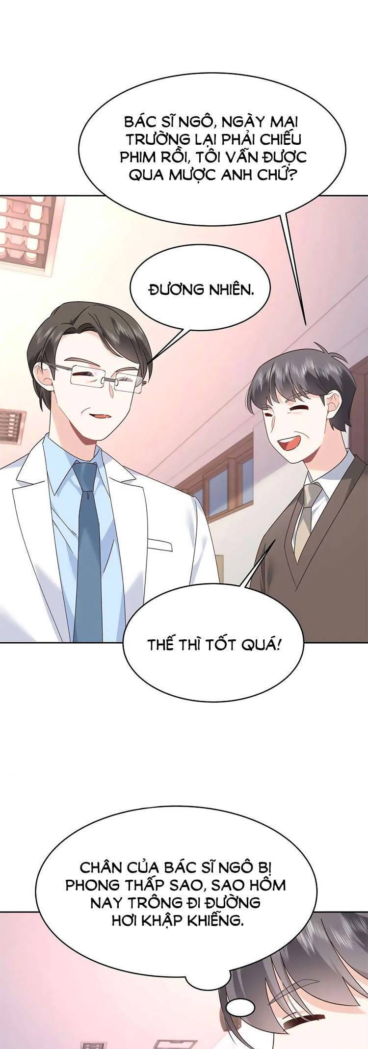 Truyện Tranh Nam Thần Quốc Dân Là Nữ - The National Hotboy Is A Girl trang 6