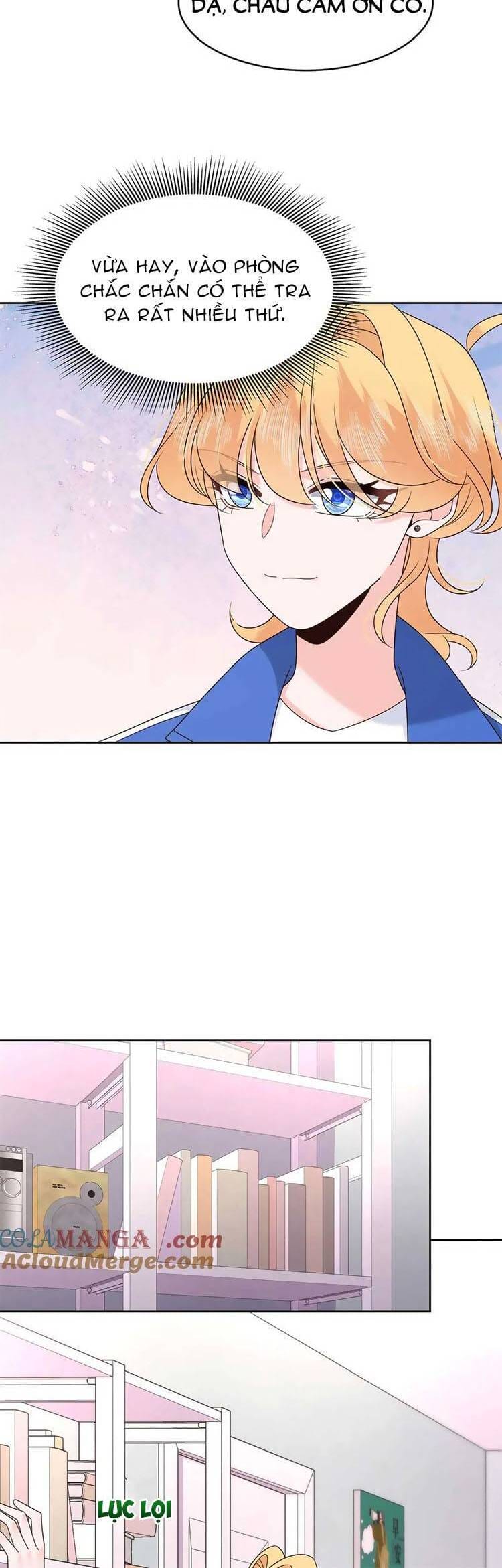 Truyện Tranh Nam Thần Quốc Dân Là Nữ - The National Hotboy Is A Girl trang 6