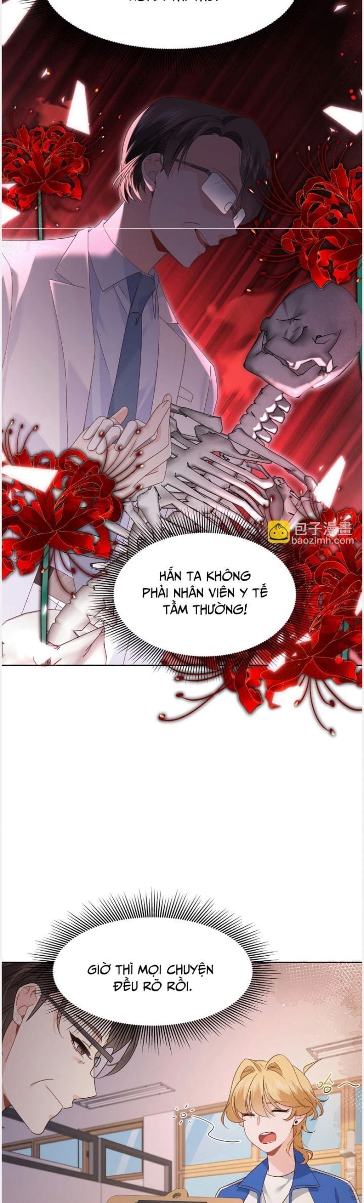 Truyện Tranh Nam Thần Quốc Dân Là Nữ - The National Hotboy Is A Girl trang 6