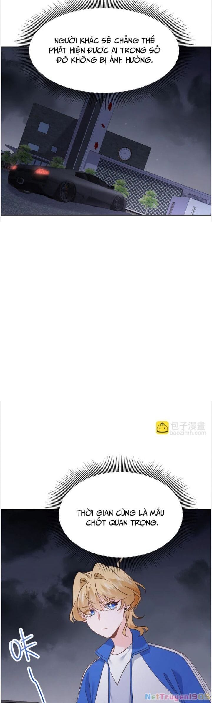 Truyện Tranh Nam Thần Quốc Dân Là Nữ - The National Hotboy Is A Girl trang 6