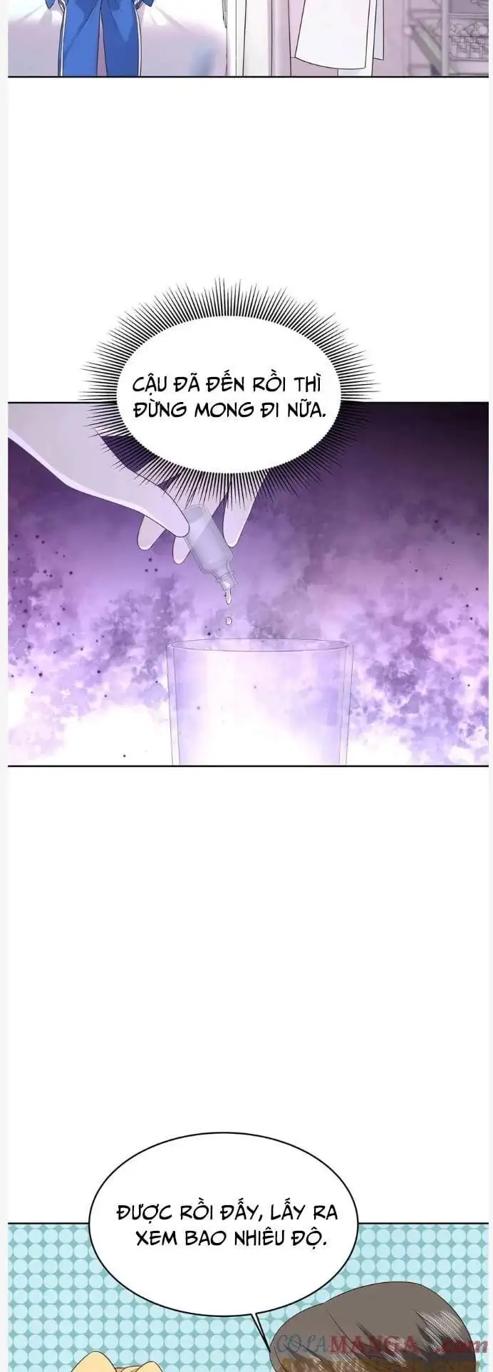 Truyện Tranh Nam Thần Quốc Dân Là Nữ - The National Hotboy Is A Girl trang 6